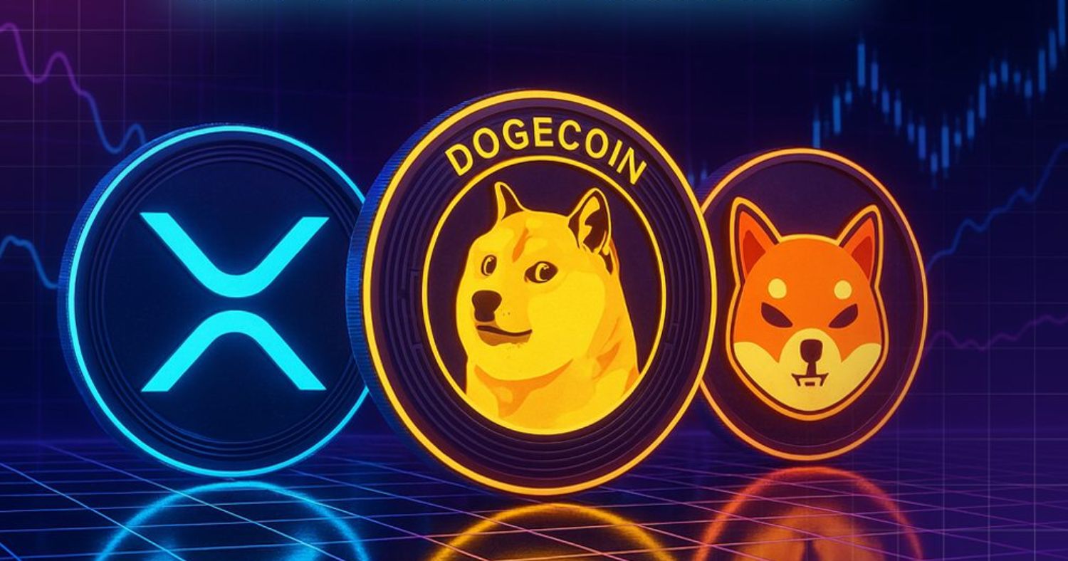 Dogecoin, XRP, and Shiba Inu: Key Levels to Watch as Crypto Market Seeks Direction