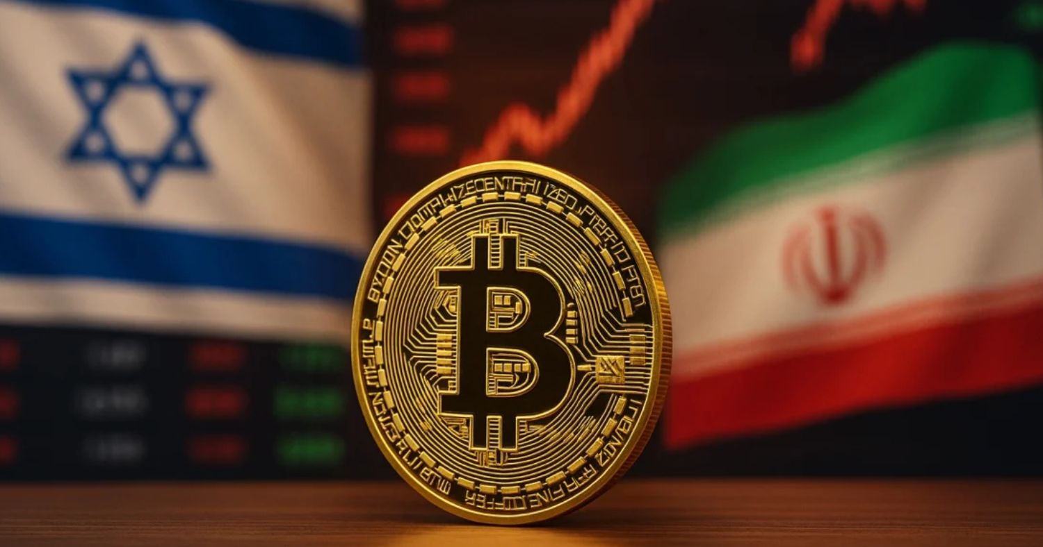 Bitcoin Bounces Back as Markets Bet on Brief Iran-Israel Tensions