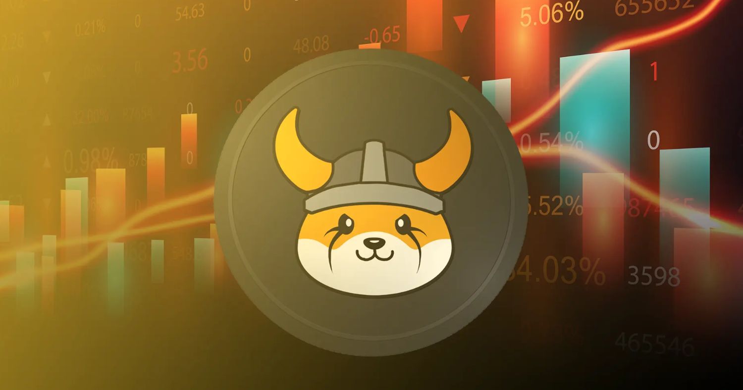 Floki Inu Approaches Key Breakout as Ecosystem Growth Fuels Investor Interest