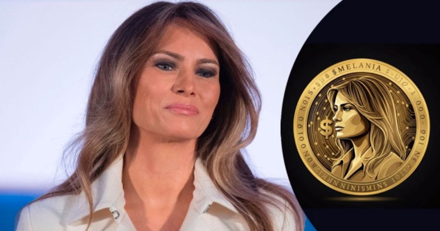 Melania-Linked Wallets Sell Off Amid Massive Price Crash- What’s Happening in the Trump Crypto Ecosystem?