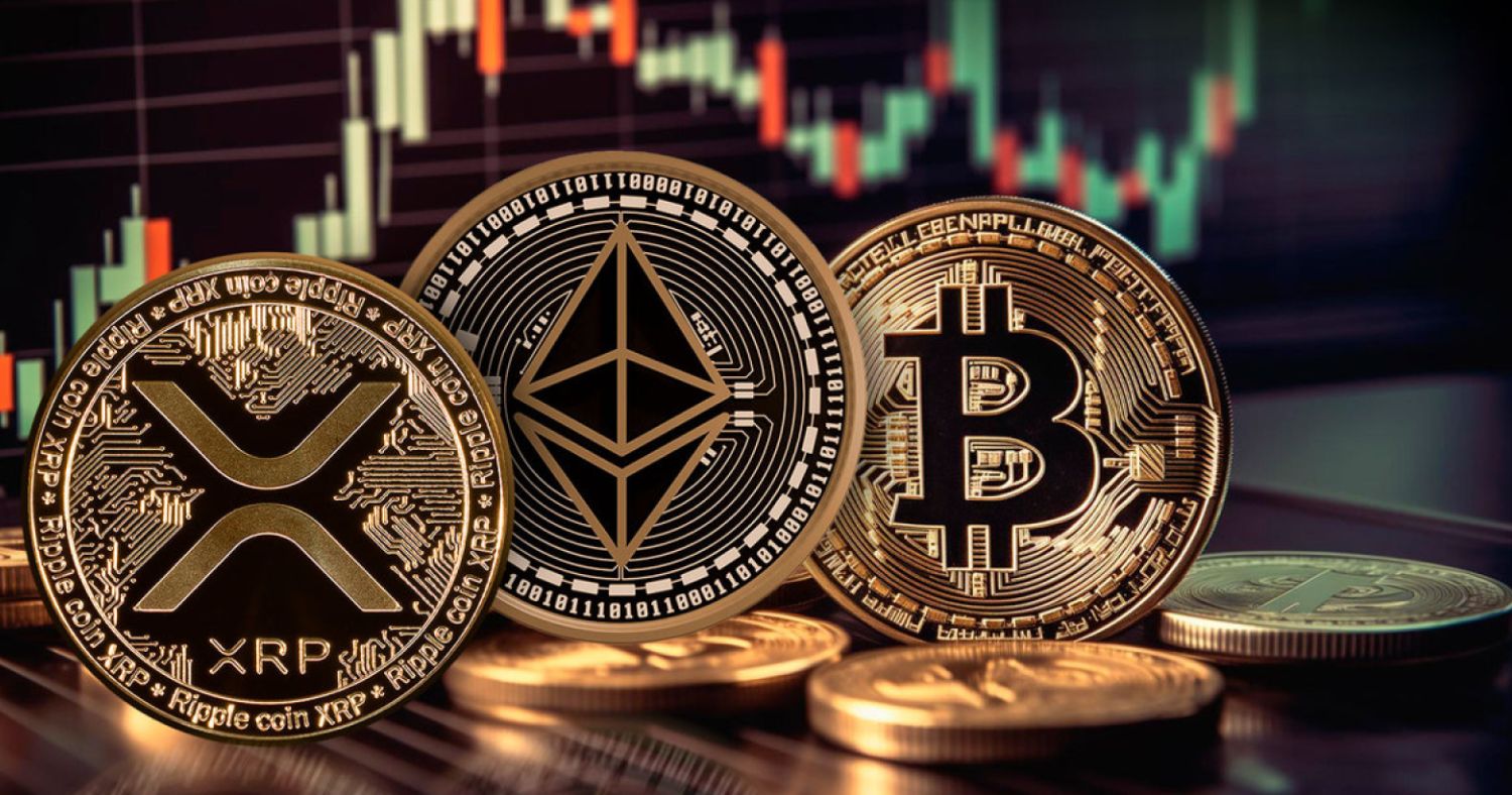 Bitcoin, Ethereum, and XRP Rise as Dollar Weakens: Trump’s Fed Critique Fuels Crypto Momentum