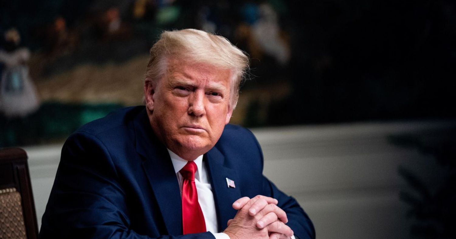 Trump Criticizes Fed and Biden Over Crypto Banking Restrictions
