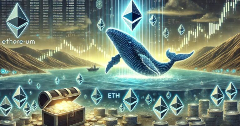Ethereum Whale Accumulation and Staking Surge Signal New Bullish Phase