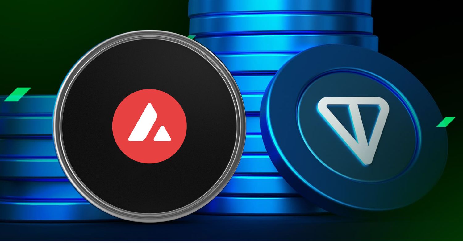 Avalanche and Toncoin User Growth Explodes, Hinting at a Major Market Shift