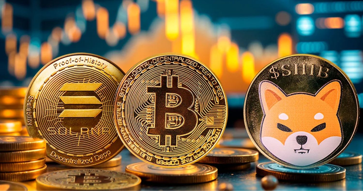 Crypto Market Update: SHIB Shows Reversal Signs, SOL Climbs Steadily, BTC Eyes $120K
