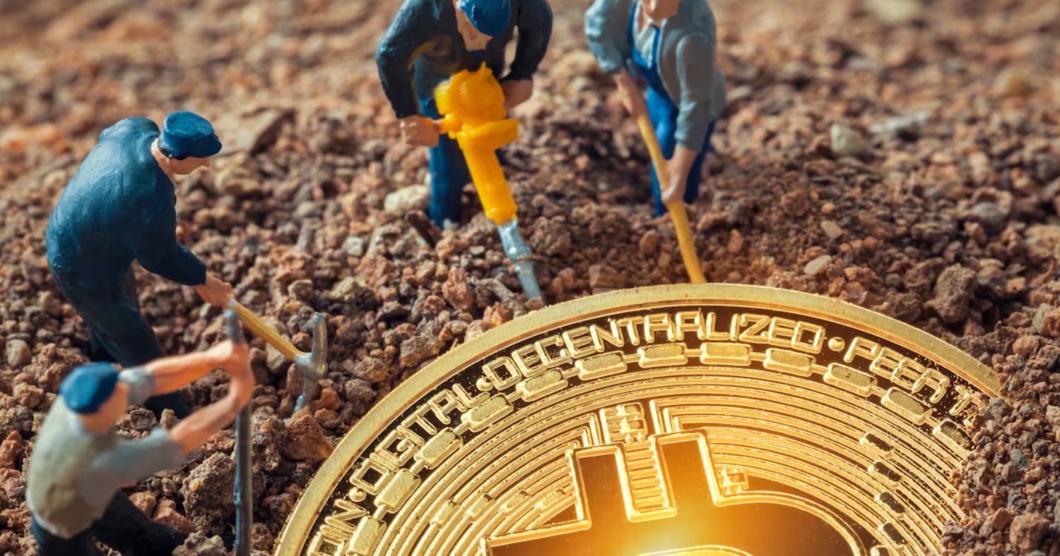 Bitcoin Mining Stocks Surge as Jobs Data Fuels Market Optimism