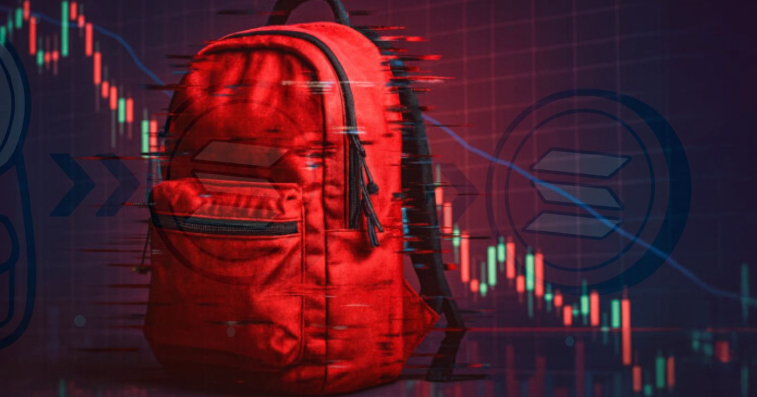 Solana Backpack Exchange Faces Technical Glitch After Maintenance