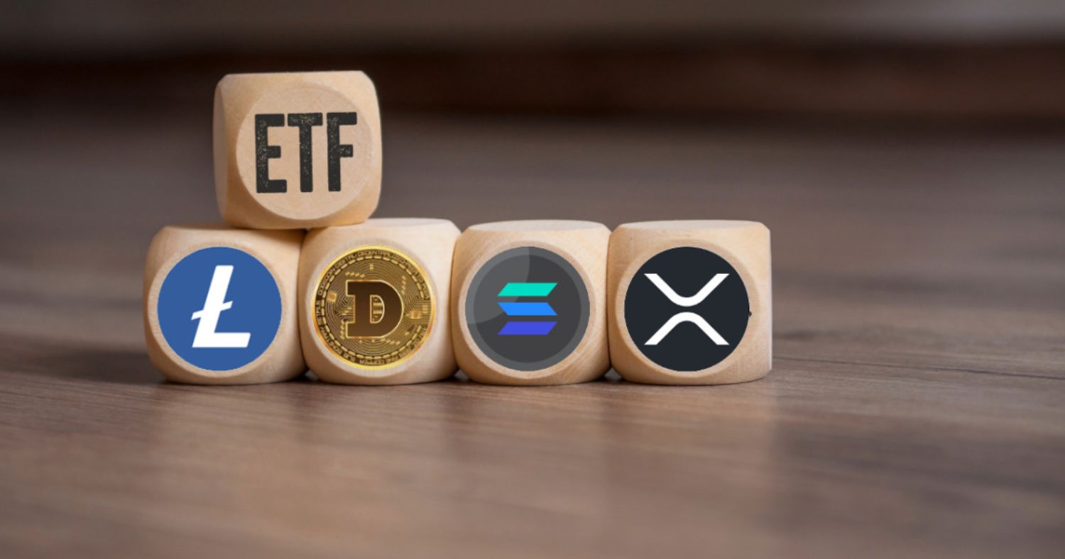 Altcoin ETFs Poised to Reshape Crypto Markets with Institutional Inflows