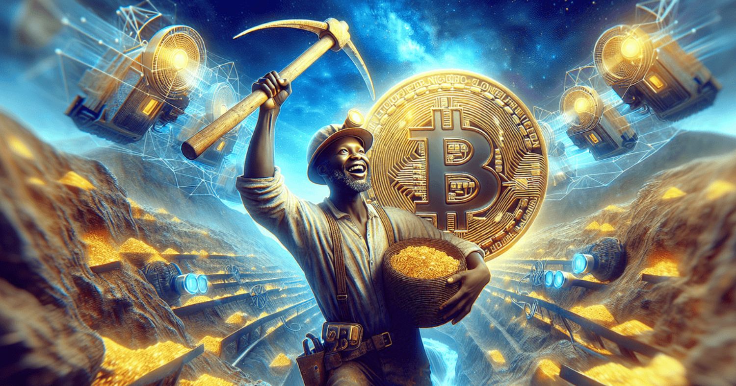 Solo Miner Strikes Bitcoin Gold with $350K Block Win Against Staggering Odds