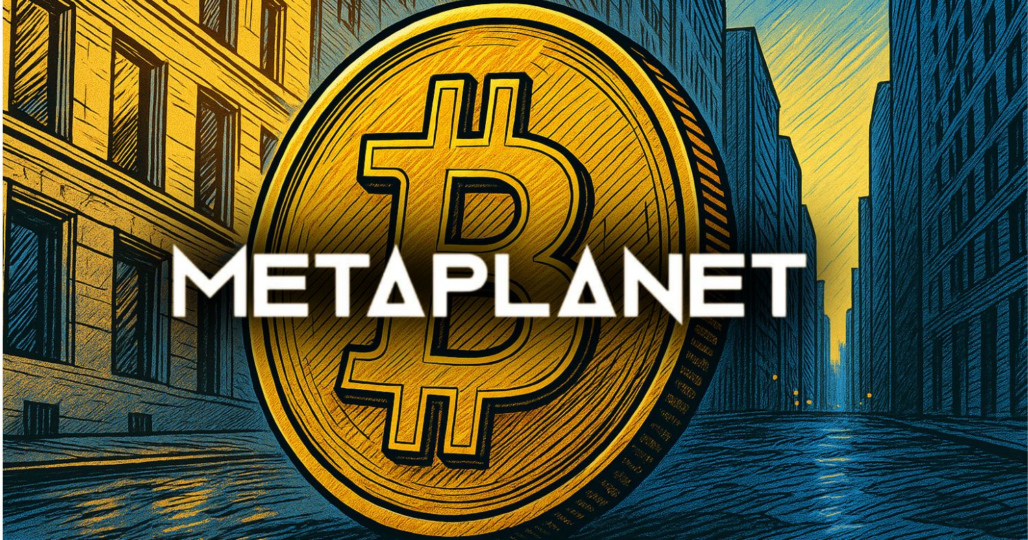 Metaplanet Bold $238M Bitcoin Buy Pushes It Toward Top Corporate Holders