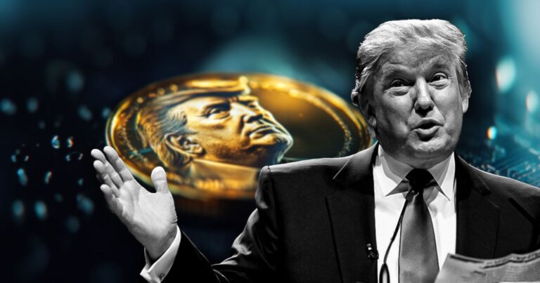 Tron Teams Up with LayerZero to Bring TRUMP Meme Coin to Blockchain Mainnet