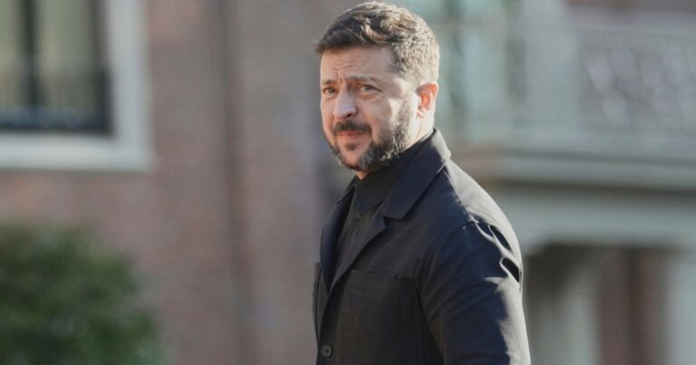 Zelensky Suit Bet Sparks $160M Drama on Polymarket: Fairness Under Fire