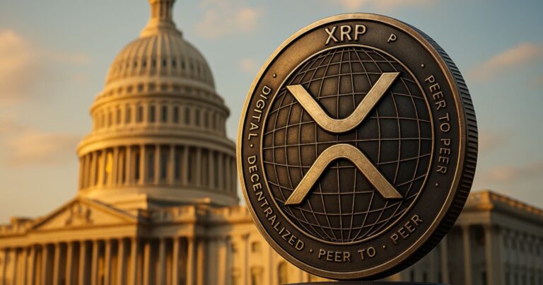 Trump Crypto ETF Shocker: XRP Sneaks Into Top 5 Digital Assets