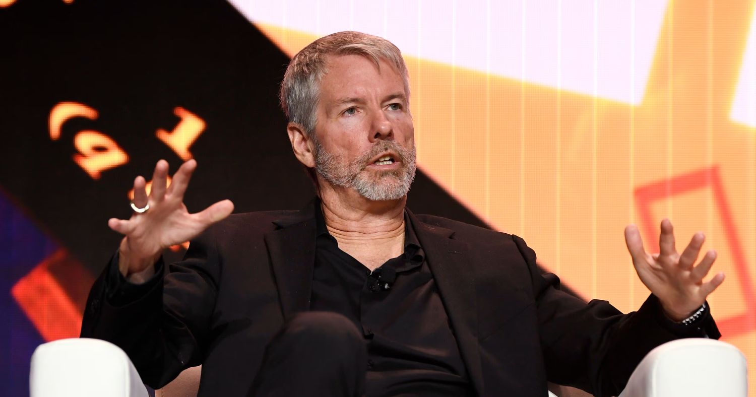 Bitcoin Surges Past $109K: Michael Saylor Fuels Hype with Bold ‘Express’ Call