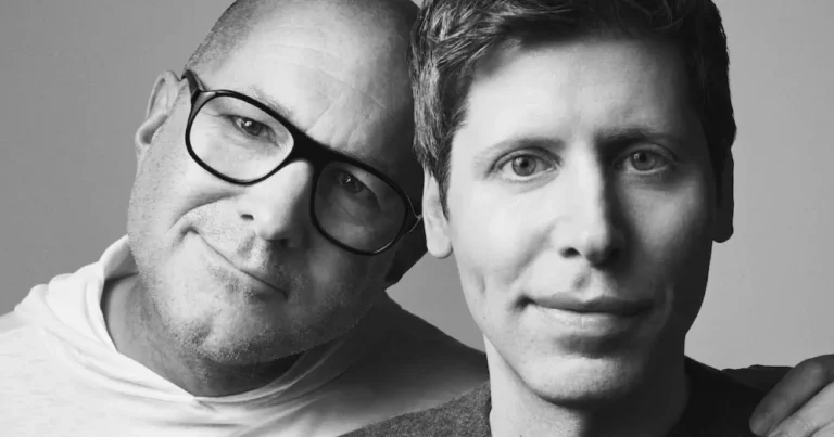 OpenAI and Jony Ive Team Up: A Game-Changing Merger for AI and Design in Tech