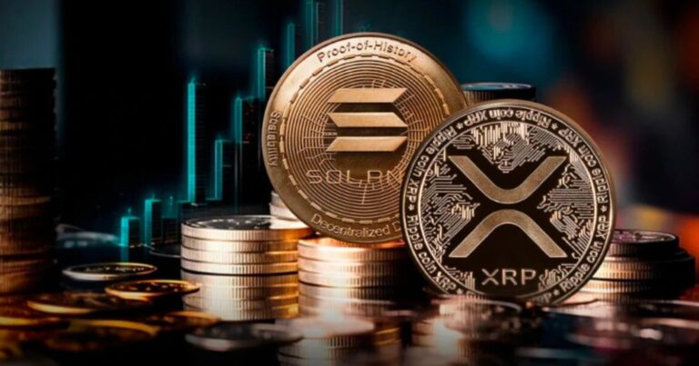 Solana or XRP: Which Crypto Should You Back for 2025 Gains?