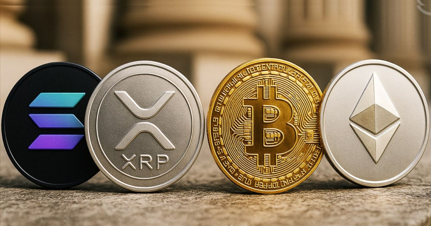 5 Must-Buy Altcoins for 2025- Bitcoin and Ethereum Lead, Solana and XRP Gain ETF Momentum, and XYZVerse Eyes Massive Gains