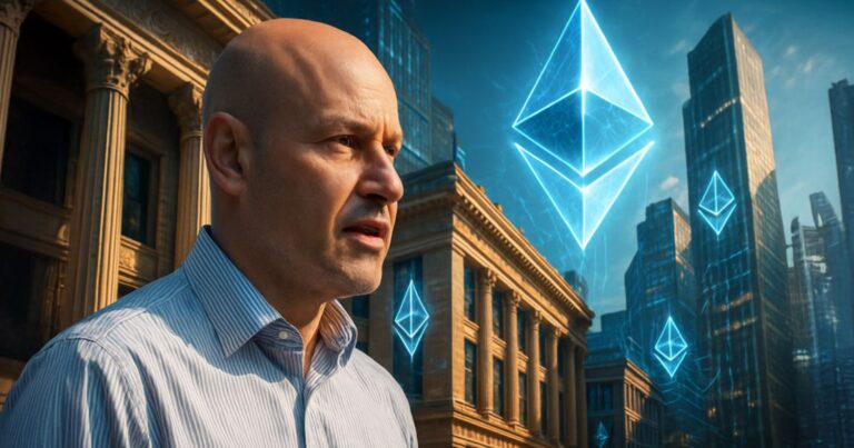 Ethereum Co-Founder Foresees Major Growth as Crypto Landscape Evolves