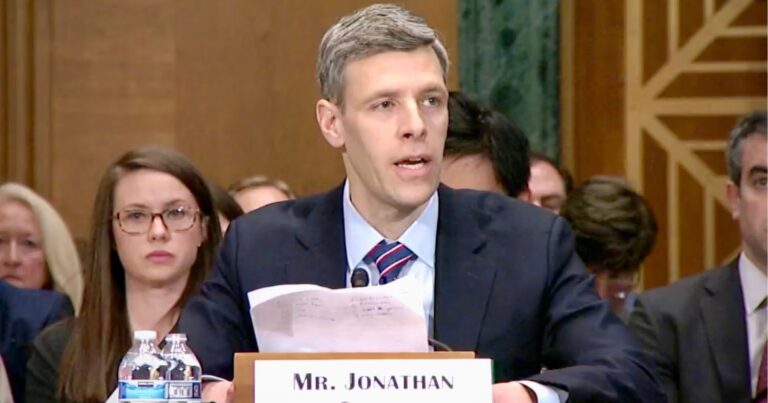 A New Era for Digital Finance? Senate Confirms Jonathan Gould as Comptroller, Sparking Crypto Industry Buzz