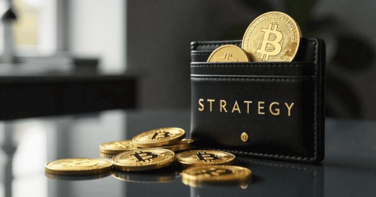 Strategy May Be Forced to Sell Part of Its $65 Billion Bitcoin: Here Is Why