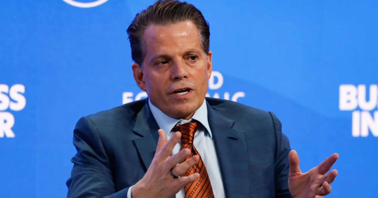 Scaramucci Bold Call: Why Today Bitcoin Price is a '17th-Century Manhattan' Bargain