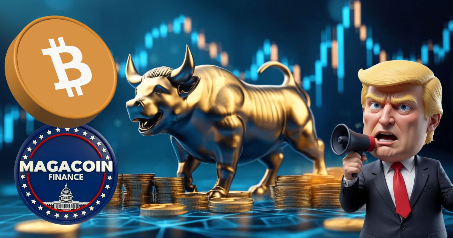 Bitcoin Network Health Surges, Shining a Spotlight on New Players Like MAGACOIN FINANCE