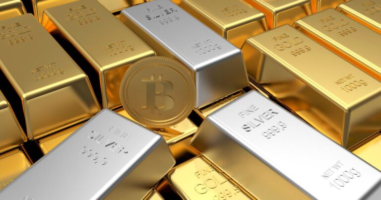 Bitcoin Landmark Ascent: Digital Gold Eclipses Silver in Market Value