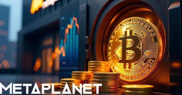 New Bitcoin whale in Japan: Metaplanet deepens its cryptocurrency treasury as BTC breaks new price record