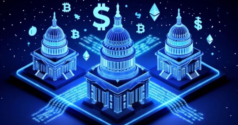 Washington High-Stakes Crypto Showdown: Landmark Bills to Decide Future of Digital Assets