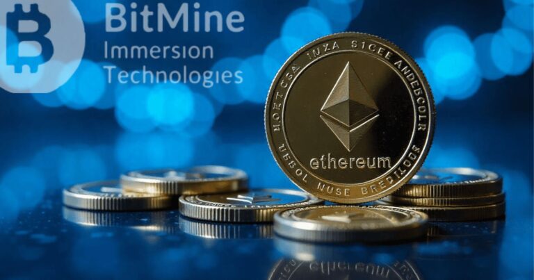 Strategic Diversification: BitMine Immersion Ventures Beyond Bitcoin with $500 Million Ethereum Acquisition