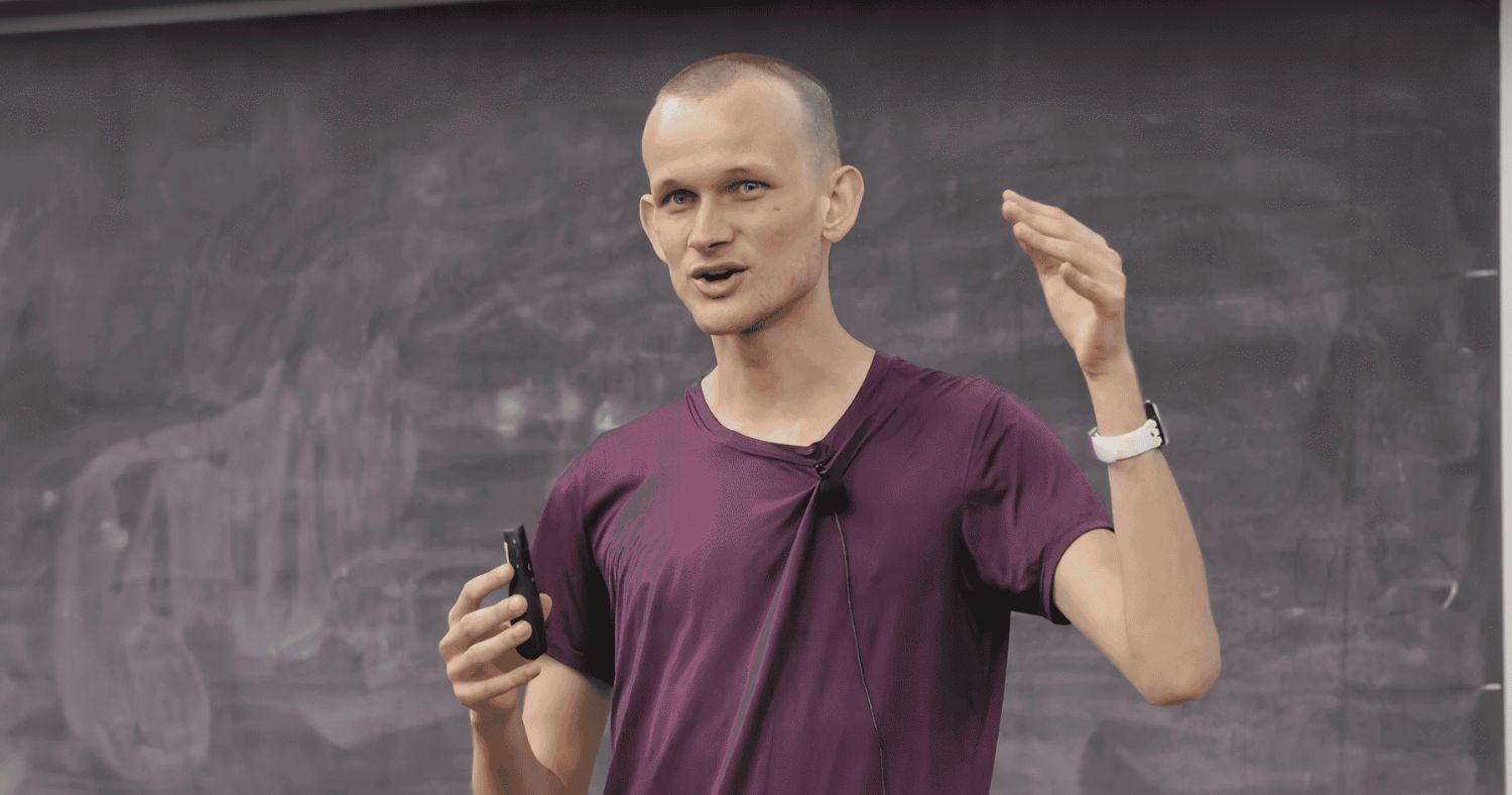 Vitalik Buterin Outlines a New Blueprint for Blockchain Scalability