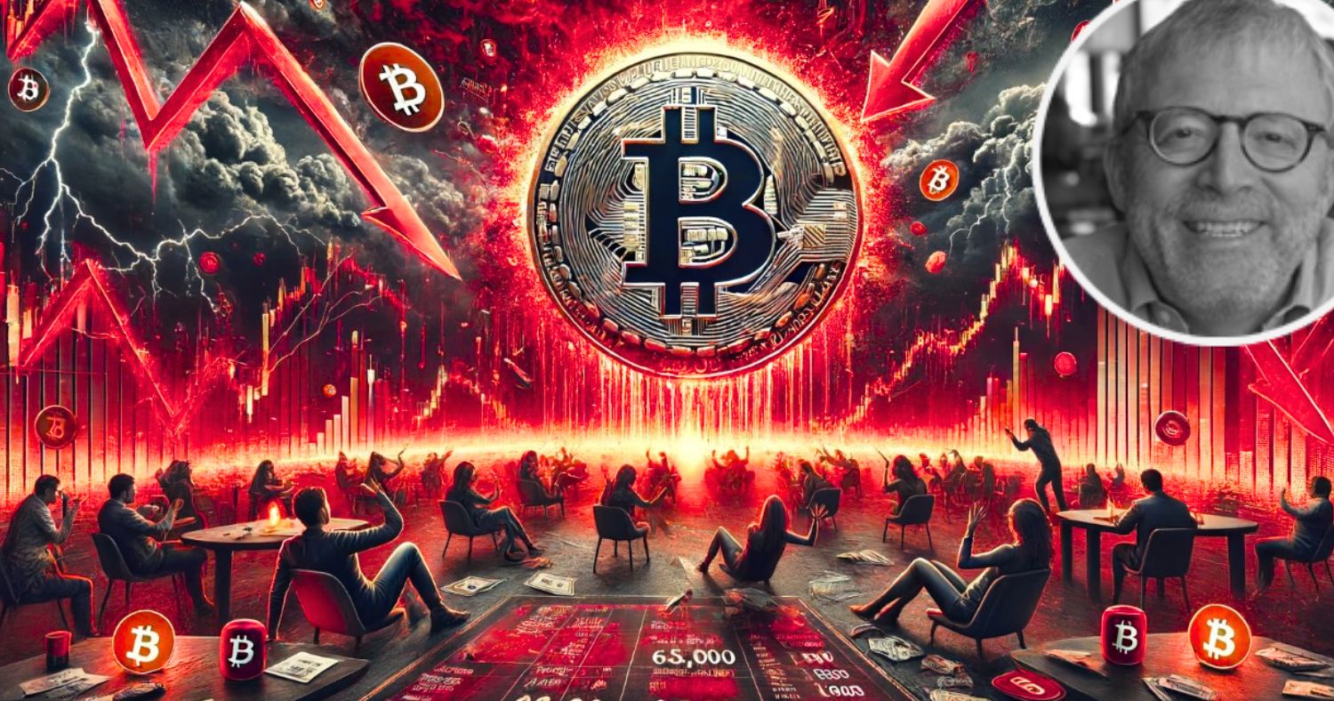 Bitcoin Bull Run Has Changed: Peter Brandt on the End of Easy Money