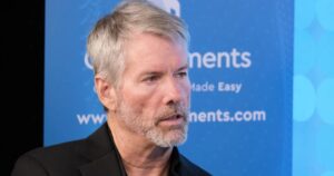 Michael Saylor One-Word Memo to Wall Street: "Bitcoin Abides"