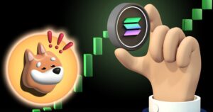Solana Top Dog: Unpacking the Momentum Behind Bonk’s Billion-Dollar Rally