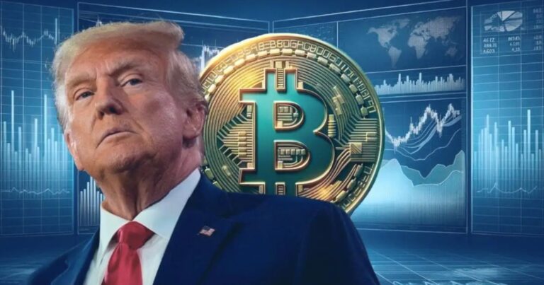 Bitcoin Roars Back Above $119.000 as Trump and Wall Street Fuel Bullish Fire