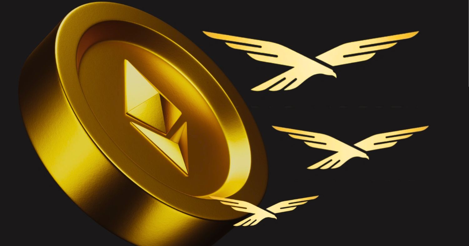 New 'World Liberty Ethereum Token Launches, Claiming Donald Trump's Backing