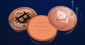 Bitcoin Record Rally Hits a Wall of Profit-Taking as Traders Pivot to Ethereum and Solana