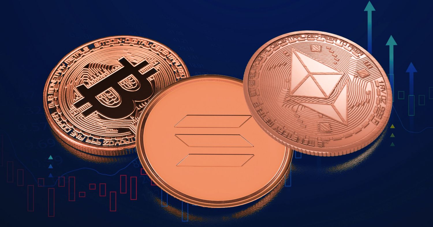 Bitcoin Record Rally Hits a Wall of Profit-Taking as Traders Pivot to Ethereum and Solana
