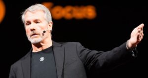 How Michael Saylor Forged a Software Company into a Bitcoin Titan