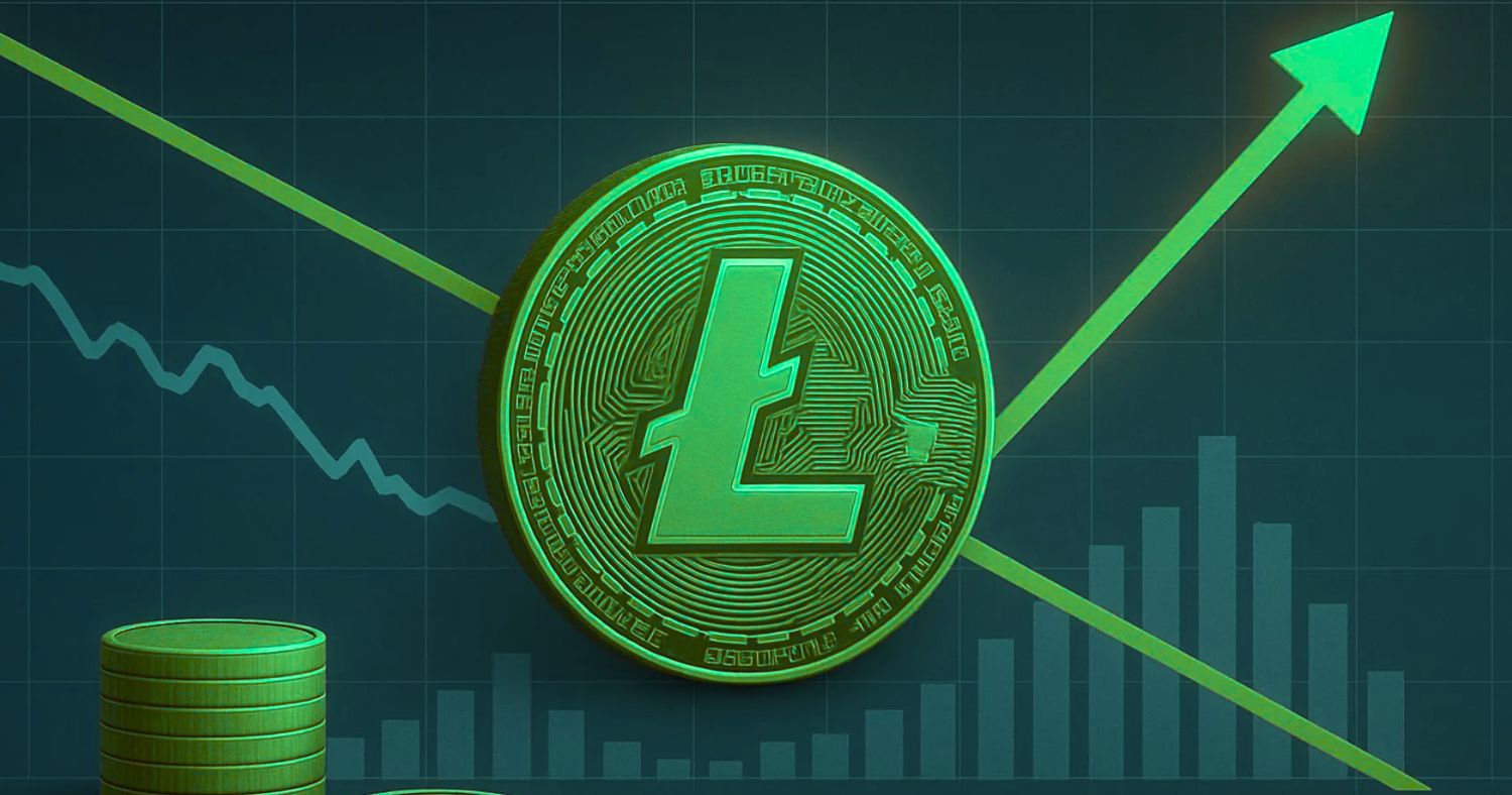 Litecoin Surges Past May Highs, Signaling Strong Bullish Momentum