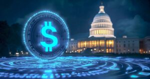 Crypto Market Tops $4 Trillion as Landmark US Stablecoin Bill Signals New Era of Regulation