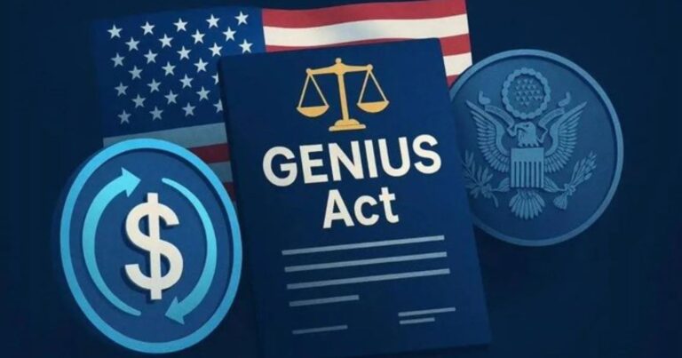 A New Dawn for Digital Assets- SEC Signals Pro-Innovation Stance with GENIUS Act Endorsement