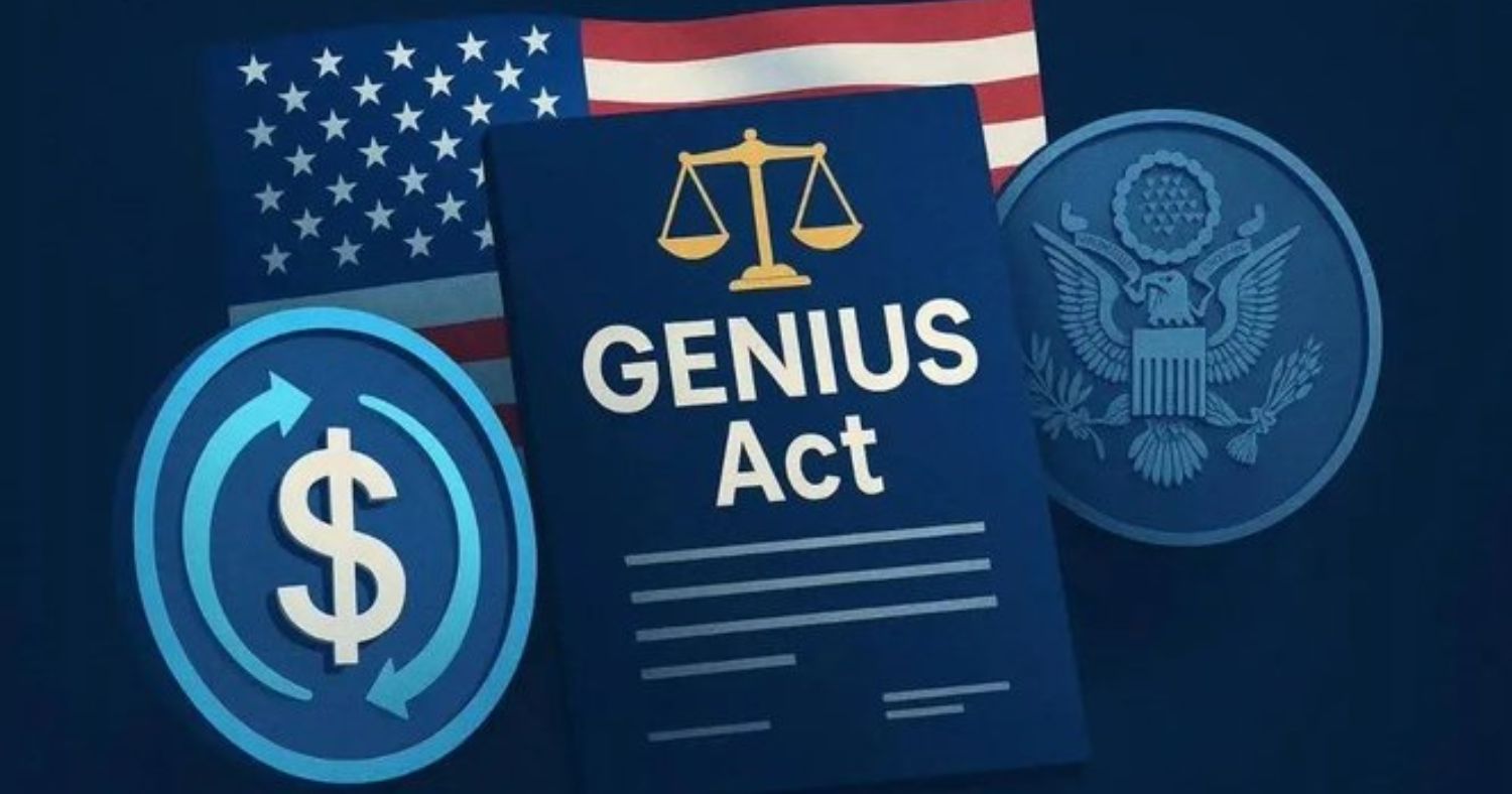 A New Dawn for Digital Assets- SEC Signals Pro-Innovation Stance with GENIUS Act Endorsement