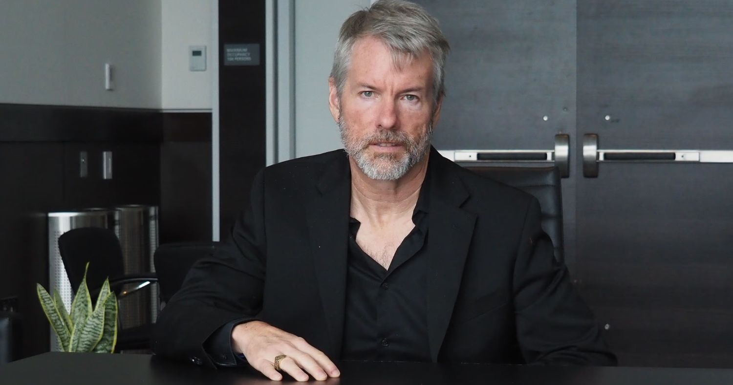 Michael Saylor Radical Investment Blueprint: Bitcoin Over Consumer Disposables