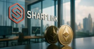 SharpLink Fuels Aggressive Ethereum Bet with Boosted $6 Billion Stock Offering