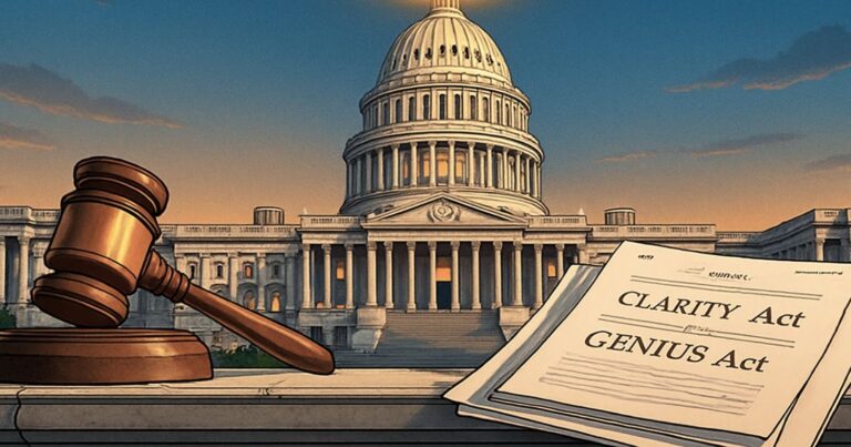 GENIUS Act Unleashes Crypto Future: Bold Integration Ahead!
