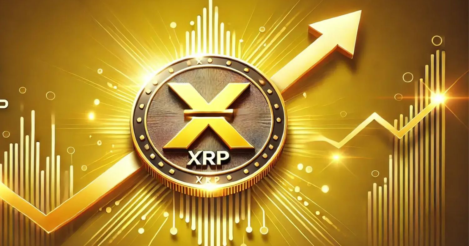 XRP Golden Opportunity: Rare Double Cross Sets Sights on $4,20 Amid Market Surge