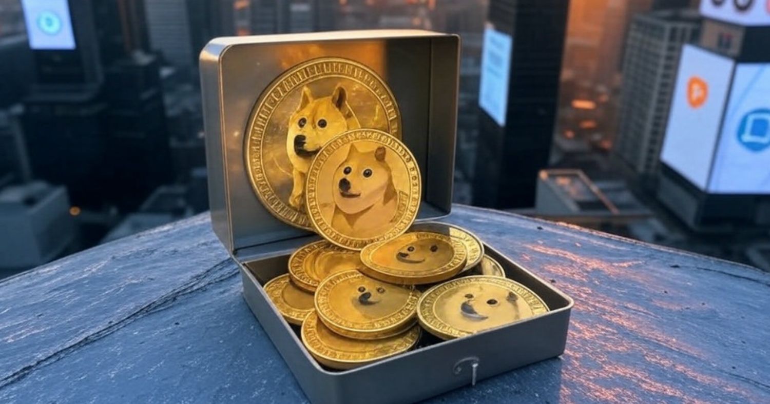 BitOrigin Audacious Move: Spearheading a $500M Crypto Reserve with Dogecoin