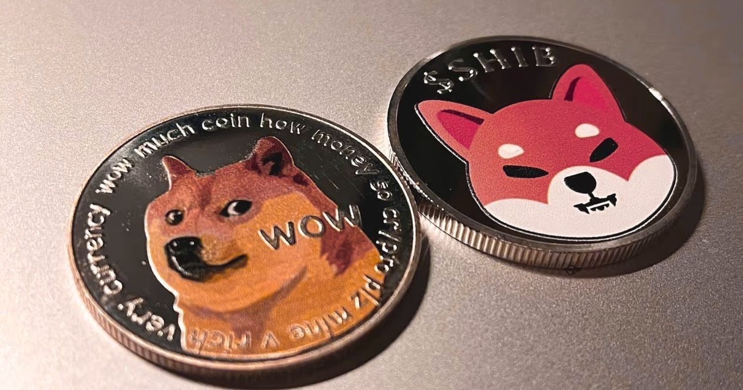 DOGE and SHIB : Are Meme Coins Poised for a New Surge as Open Interest Climbs?