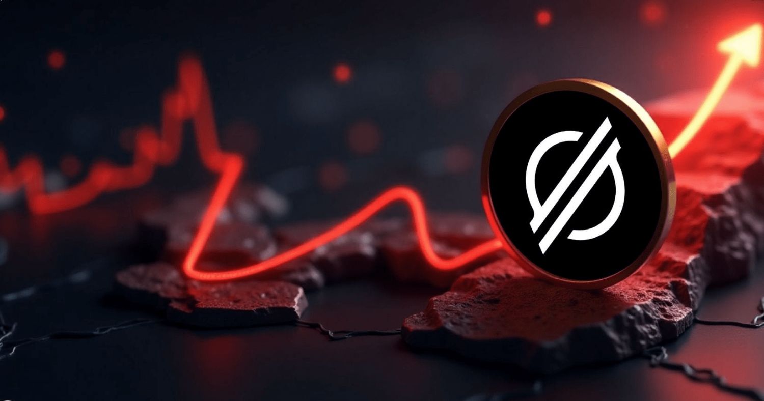 Stellar Golden Cross Against XRP Signals Potential Market Shift